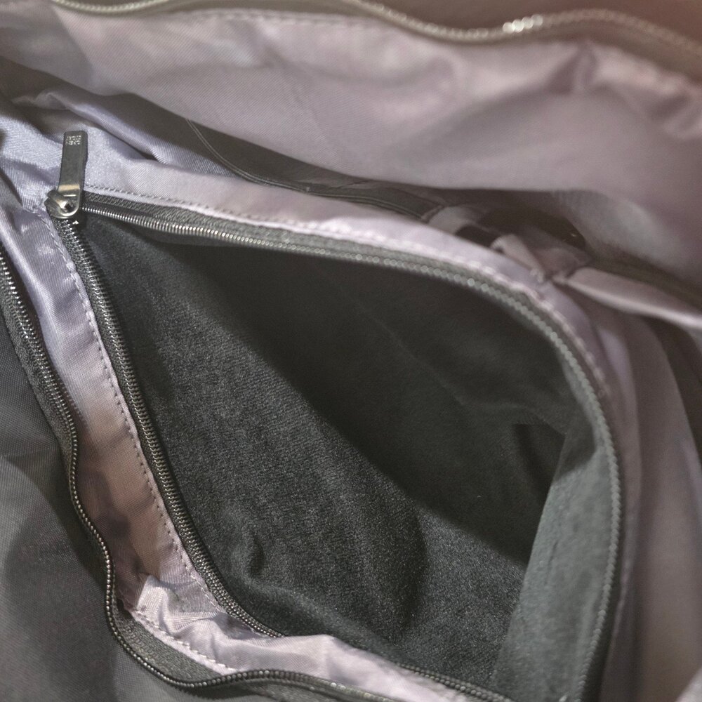 Target Open Story Weekender bag — black - Picture 10 of 11